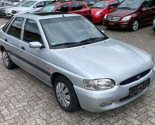 Ford Escort Gebrauchtwagen