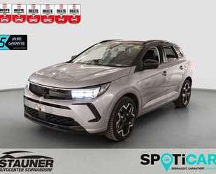 Opel Grandland X Gebrauchtwagen