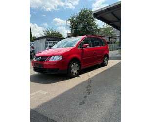 VW Touran Gebrauchtwagen