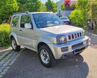 Suzuki Jimny Gebrauchtwagen