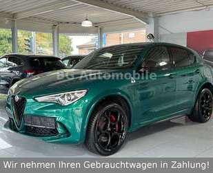 Alfa Romeo Stelvio Gebrauchtwagen