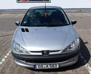 Peugeot 206 Gebrauchtwagen
