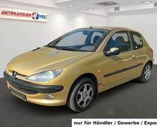 Peugeot 206 Gebrauchtwagen