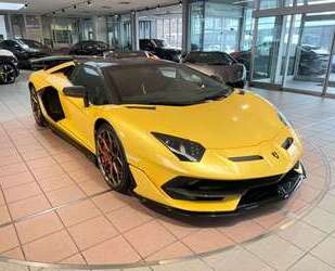 Lamborghini Aventador Gebrauchtwagen