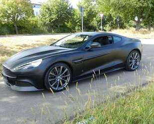 Aston Martin Vanquish Gebrauchtwagen
