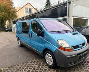 Renault Trafic Gebrauchtwagen