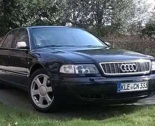 Audi S8 Gebrauchtwagen
