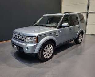 Land Rover Discovery Gebrauchtwagen