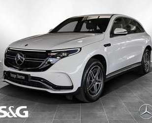 Mercedes-Benz EQC 400 Gebrauchtwagen