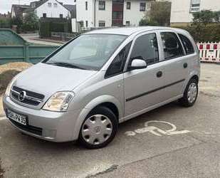 Opel Meriva Gebrauchtwagen