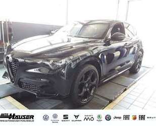 Alfa Romeo Stelvio Gebrauchtwagen