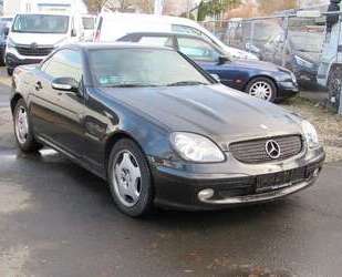 Mercedes-Benz SLK 230 Gebrauchtwagen
