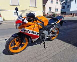 Honda CBR 125 Gebrauchtwagen