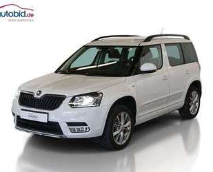 Skoda Yeti Gebrauchtwagen