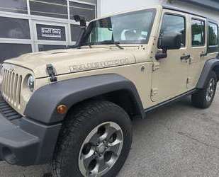 Jeep Wrangler Gebrauchtwagen