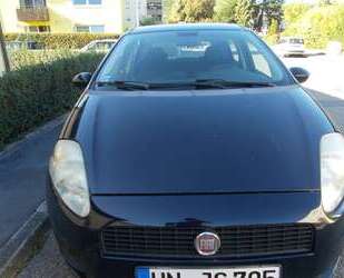 Fiat Grande Punto Gebrauchtwagen