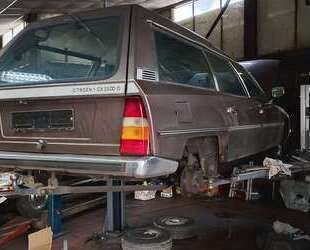 Citroen CX Gebrauchtwagen