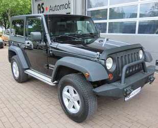 Jeep Wrangler Gebrauchtwagen