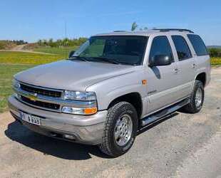Chevrolet Tahoe Gebrauchtwagen