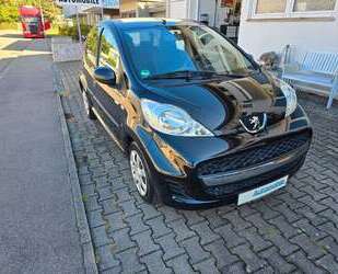 Peugeot 107 Gebrauchtwagen