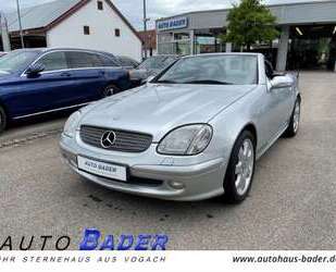 Mercedes-Benz SLK 230 Gebrauchtwagen