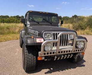 Jeep Wrangler Gebrauchtwagen