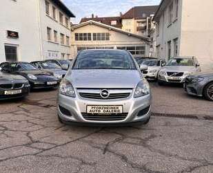 Opel Zafira Gebrauchtwagen