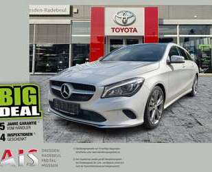 Mercedes-Benz CLA 200 Gebrauchtwagen