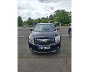 Chevrolet Orlando Gebrauchtwagen