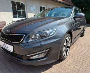 Kia Optima Gebrauchtwagen