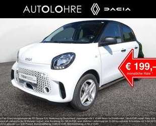 Smart forFour Gebrauchtwagen