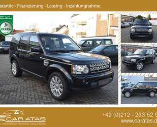 Land Rover Discovery Gebrauchtwagen