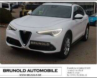 Alfa Romeo Stelvio Gebrauchtwagen