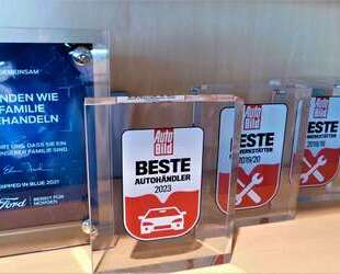 Ford Explorer Gebrauchtwagen