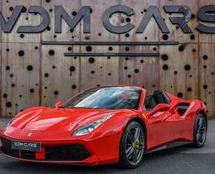 Ferrari 488 Gebrauchtwagen