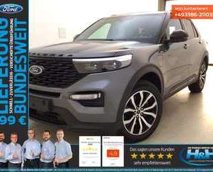Ford Explorer Gebrauchtwagen