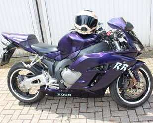 Honda CBR 1000 Gebrauchtwagen