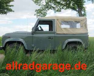 Land Rover Defender Gebrauchtwagen