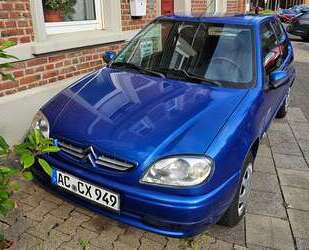 Citroen SAXO Gebrauchtwagen