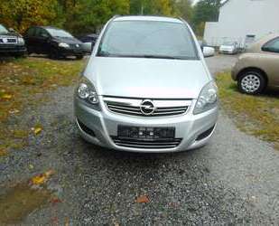 Opel Zafira Gebrauchtwagen