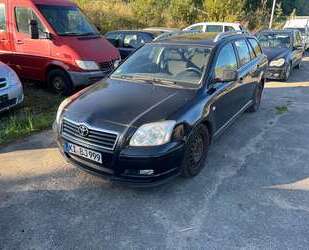 Toyota Avensis Gebrauchtwagen