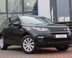 Land Rover Discovery Gebrauchtwagen