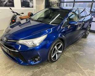 Toyota Avensis Gebrauchtwagen