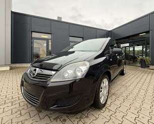Opel Zafira Gebrauchtwagen