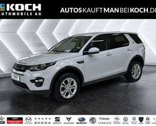 Land Rover Discovery Gebrauchtwagen