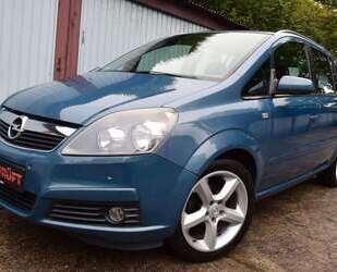 Opel Zafira Gebrauchtwagen