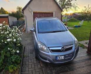 Opel Zafira Gebrauchtwagen