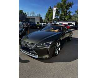 Lexus LC 500 Gebrauchtwagen