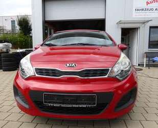 Kia Rio Gebrauchtwagen