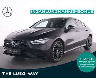 Mercedes-Benz CLA 250 Gebrauchtwagen